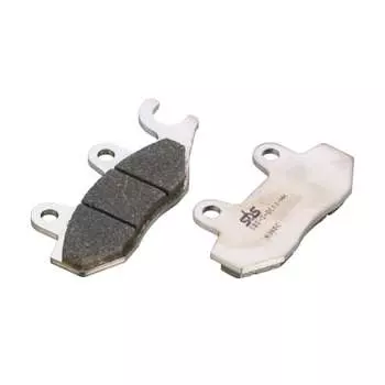 KITACO SBS Brake Pad 638DC Dual Carbon Burgman NINJA 250R/SL etc. 777-0638081
