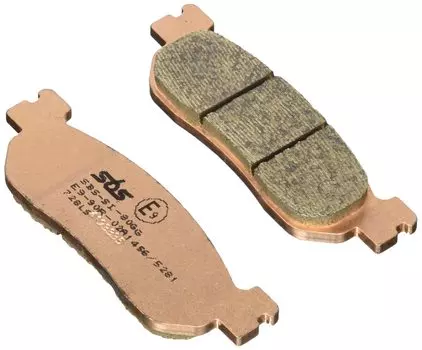 KITACO SBS Brake Pad 728LS Sinter Metal Majesty 250 YZF600R6 YZF-R1 777-0728030