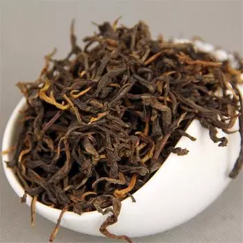 Китайский чай Dian Hong Maofeng The Premium DianHong 2023 года, черный чай для похудения 250г 250g / 8.81oz