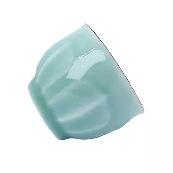 Китайский фарфор Longquan Celadon 70 мл чайная церемония чайная посуда для напитков офисная чашка фарфоровые чайные чашки подарок 1 шт 200ml