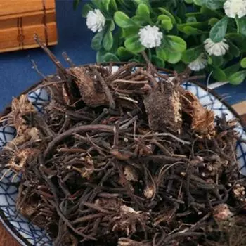 Китайский травяной чай Wei Ling Xian с корнем клематиса 100% натуральный WeiLingXian 250g