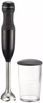Kitchen Aid hand blender black KHB1231OB 2-speed