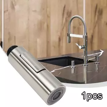 Kitchen Fixture Faucets Pull Out Spray Shower Head Setting Spare Replacement Tap Sprayer ABS Centralized Type&injection Type CHINA