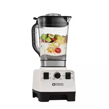 Kitchen in the box Миксер-блендер большой емкости 2 л может измельчать лед миксер для сока 1450 Вт Высокая мощность регулировка скорости многоцелевой соковыжималка миксер