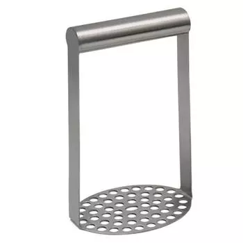 Kitchen Tool For Mashed Potatoes Stainless Steel Mashing Potato Utensils Heavy Duty Kitchen Mashed Cooking Utensils For Avocado CHINA
