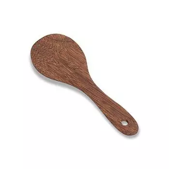 Kitchen Tools Meat Nonstick pan Mixing Spoon Rice Spatula Cooking Shovel Soup Scoop Ladle E