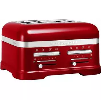 KitchenAid - Artisan 4 Тостер красная карамель