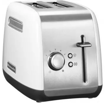 KitchenAid - Классический 2-х камерный тостер белый