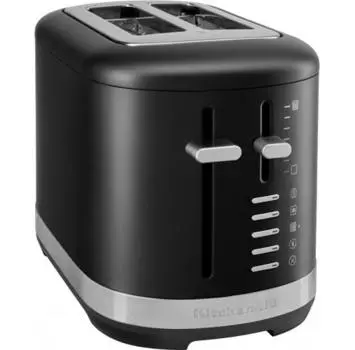 KitchenAid - Тостер 5KMT2109 черный матовый