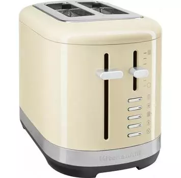 KitchenAid - Тостер 5KMT2109 кремовый