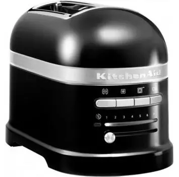 KitchenAid - Тостер Artisan 2 черный