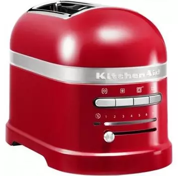 KitchenAid - Тостер Artisan 2 красный