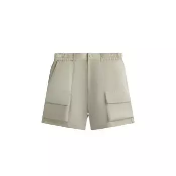 Kith Kasen Cargo Short Oxide Men Bottoms Cream KHM060585-286