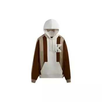 Kith Толстовка с капюшоном Williams III Tectonic, топы унисекс, разноцветная KHM030744-245 M