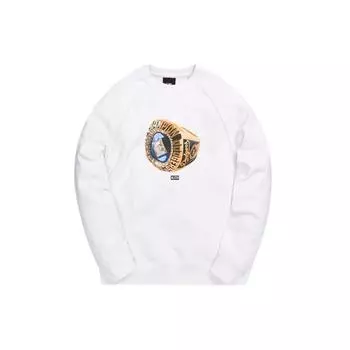 Kith X MLB Collaboration Los Angeles Dodgers толстовка с длинным рукавом унисекс толстовки белые KH2454-101 M