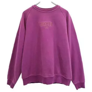 KITH x Vogue collaboration Long sleeve trainer M x VOGUE sweatshirt Men s Used
