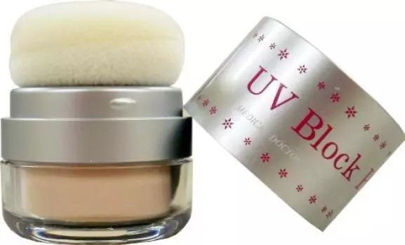 Kitz UV Block Powder 8g Doctor s Dr.Kitz SPF50+ PA+++