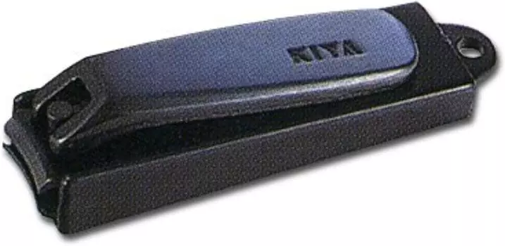 Kiya nail clipper black (small size)