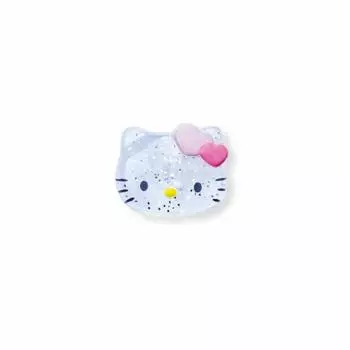 Kiyohara KIYOHARA Sanrio Lame Button Kitty размер M 2 шт. K/T RIO-1700