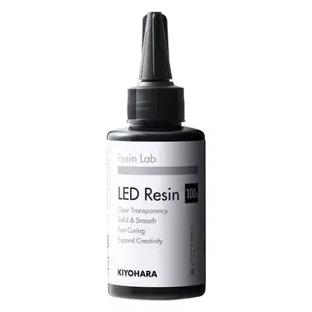 KIYOHARA [Made in Japan] Resin Lab LED Resin Liquid 100g RLR100