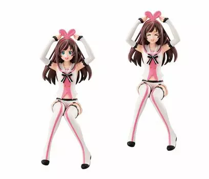 Набор фигурок Kizuna AI Noodle Stopper из 2 видов