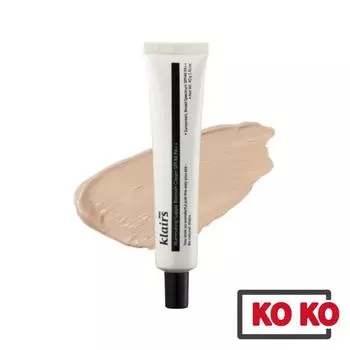 [Klairs] Осветляющий мягкий крем для проблемной кожи (BB крем) SPF40 PA++ 40 мл / Тональный крем 40ml x 1