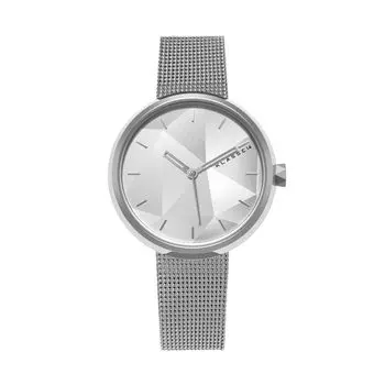 [KLASSE14] Часы Paradox Silver Mesh 40 мм WPX24SR002M мужские серебристые