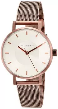 [KLASSE14] Watch WVO22VG001S Ladies Brown