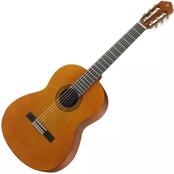 Классическая гитара YAMAHA с укороченной мензурой, серия CS40J, мини-классическая гитара с нейлоновыми струнами. Наслаждайтесь аутентичным акустическим звучанием в компактном корпусе Jr.