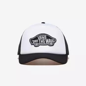 Классическая кепка Curvedville Trucker с нашивкой, VN00066XY28-1020104103