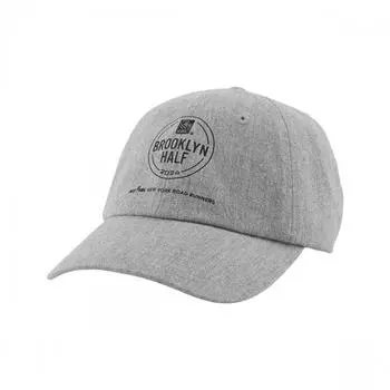 Классическая кепка New Balance Brooklyn Half 6 Panel LAH4120BAG