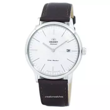 Классические автоматические мужские часы Orient 2-го поколения Bambino версии 3 FAC0000EW0 AC0000EW белый
