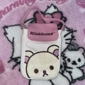 классический) Мини-сумка Korilakkuma Poker