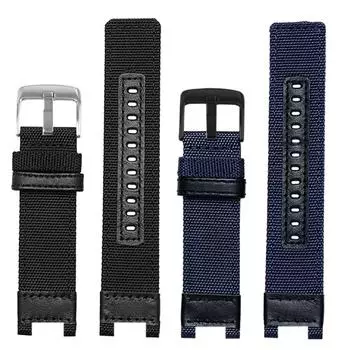 Классический ремешок для часов Casio G-Shock GST-B100/S130/W300G/400G/W330/W120 Series Canvas ремешок для часов для мужчин браслет на запястье