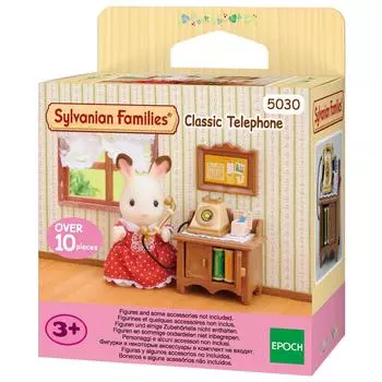 Классический телефон Sylvanian Families