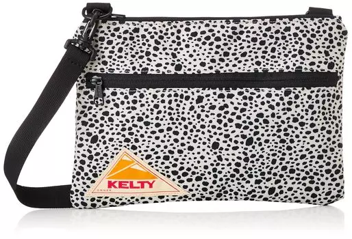 Клатч DP FLAT POUCH SM Бежевый Далматин [Kelty]