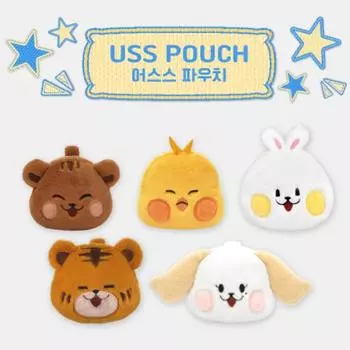 Клатч HELLO USS в честь 5-летия ONEUS LEE DO