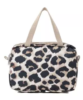 Клатч MICRO Flaxen Leopard [LeSportsac] [Official] BAG/4298