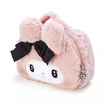 Клатч Sanrio My Melody в форме лица (Секрет Мерокло) 588806 Один размер
