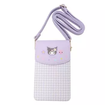 Клатч SR31 Girls Kuromi [Aldi] SR31-KU