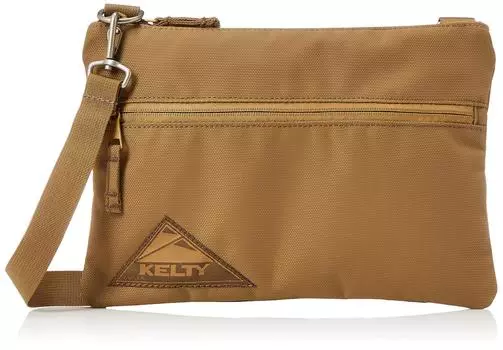 Клатч URBAN FLAT POUCH SM Mocha [Kelty]