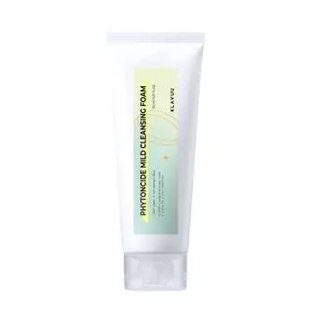 KLAVUU Phytoncide Mild Cleansing Foam 150мл очищающая пенка для умывания