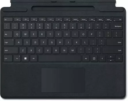 Клавиатура Surface Pro Signature черная