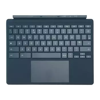 Клавиатура TPN H101K Магнитная клавиатура для Chromebook X2 11 Da0023dx 11-дюймовый сенсорный планшет