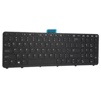 Клавиатура UltraQuiet ABS для HP ZBOOK 15 G1 G2 17 G1 G2 US Аксессуары для ноутбуков