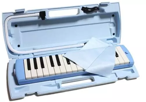 Клавишная губная гармошка Yamaha P32E P32EP 32 клавиши с нашим оригинальным крестом / печатью магазина! (Синий включен)