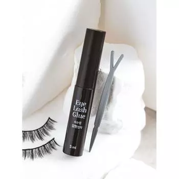 Клей для ресниц Daiso Black