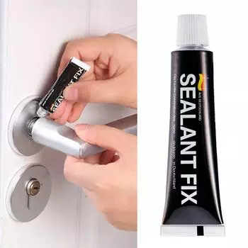 Клей для защиты окружающей среды Fix Glass Healthy 12g
