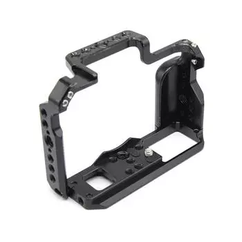 Клетка для камеры XT30 XT30II XT20 XT10 Защитное крепление для стабилизатора рамы корпуса для горизонтальной вертикальной съемки