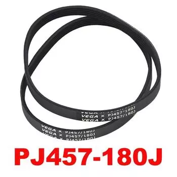 Клиновой ремень VEGA PJ457 180J 3/4/5/6/7/8/9/10 ребер для деталей ремня двигателя DIYModel